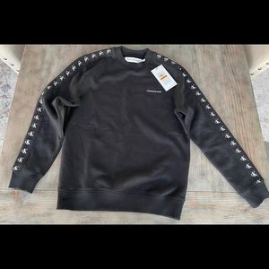 New Calvin Klein Jeans Sweatshirt men’s small HQ